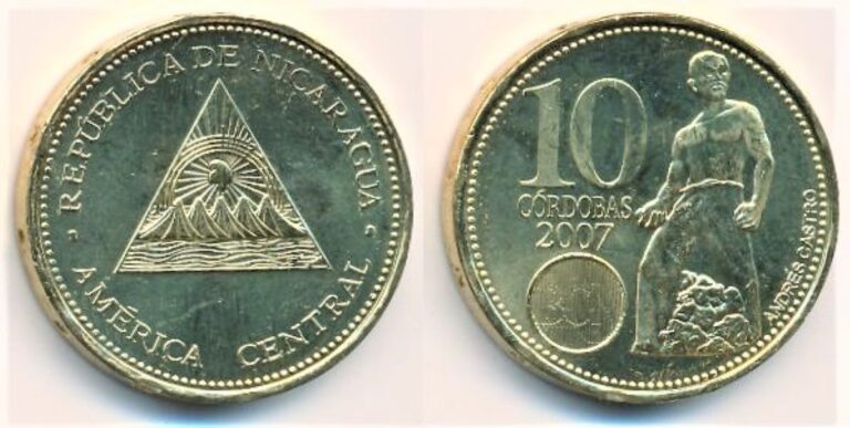 Próximo lunes entrarán en circulación monedas de 10 córdobas, anuncia Banco Central de Nicaragua