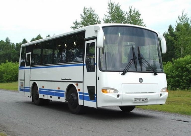 Próximo lunes saldrán los buses nuevos donados por Rusia a Nicaragua