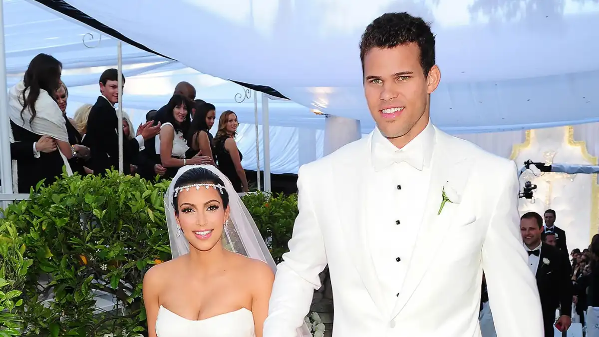 La boda de la estrella de reality show con Kris Humphries: descubre todos los detalles