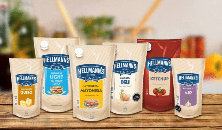 Mayonesa Hellmann's