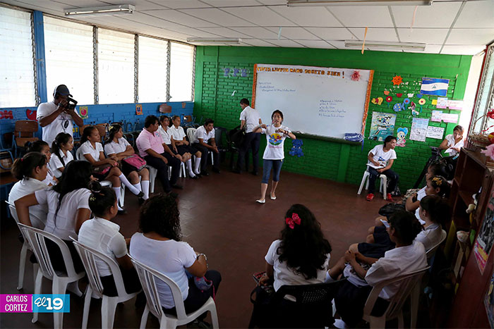 Secundaria en el campo permitirá que cultura campesina se mantenga