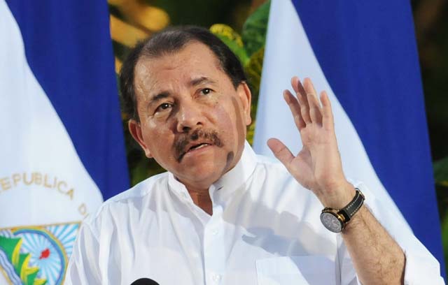 Presidente Daniel Ortega llama a Colombia a honrar compromisos con la Paz y el Derecho Internacional cumpliendo el fallo de La Haya