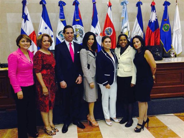 Comisión de la Mujer PARLACEN participa en lanzamiento de política regional de igualdad y equidad de género SICA