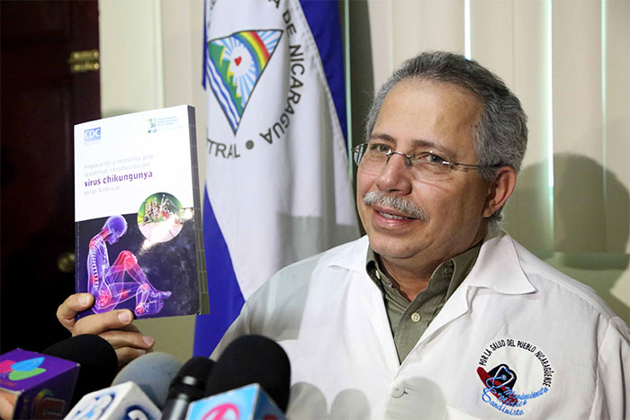 MINSA está alerta ante virus “Chikungunya”