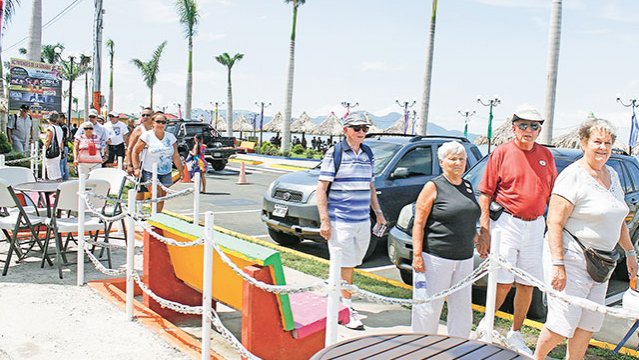 Aumenta ingreso de turistas a Nicaragua en primeros 2 meses del año