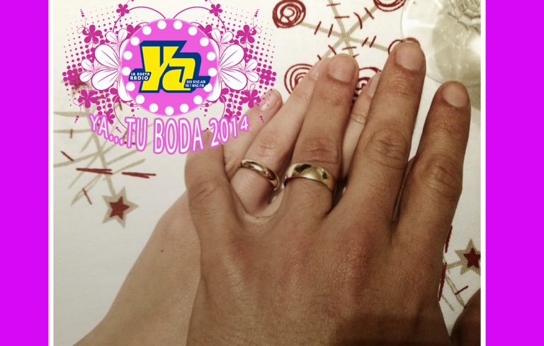 Pareja de sordomudos contraerá nupcias en “Ya…Tu Boda 2014”