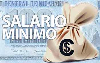 Comisión Nacional de salario mínimo en Nicaragua se instalará el 16 de enero 2014