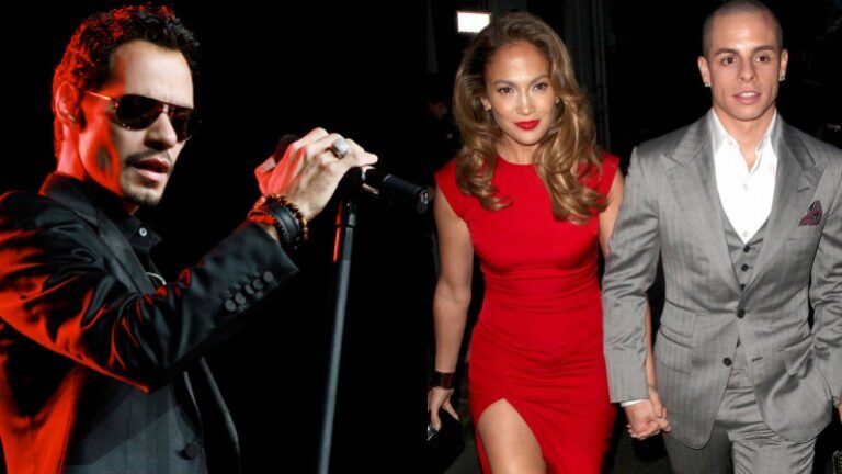 Sin rencor: Marc Anthony es amigo del novio de su ex