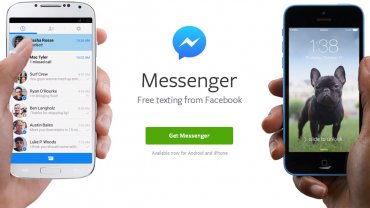 Facebook cierra su servicio Messenger para Windows