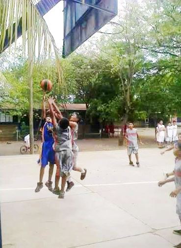 El Rosario Campeón de Baloncesto Masculino en Carazo