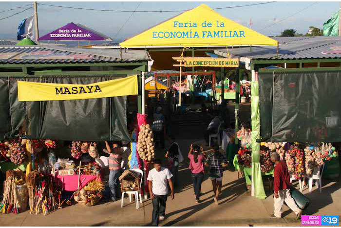 Ministerio de economía familiar prepara condiciones para apertura del Parque de Ferias en mayo