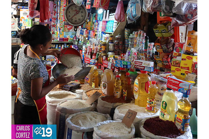 Mayoría de productos de canasta básica con precios estables