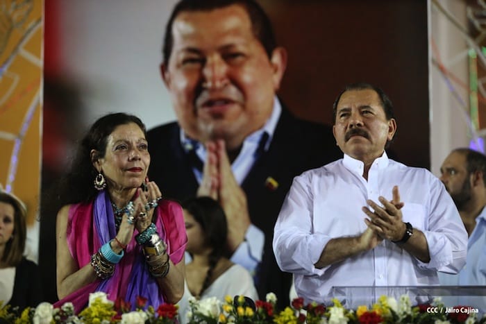 Nicaragua conmemora 11 meses del tránsito a la inmortalidad del comandante Chávez