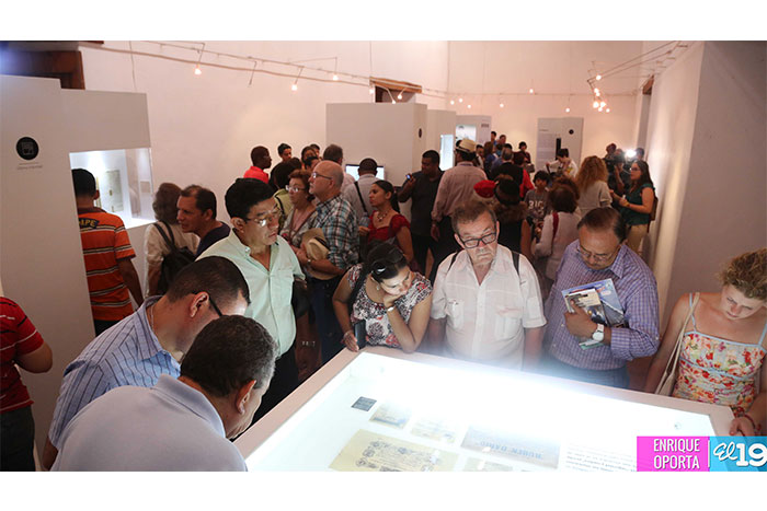 Abren en Granada Exposición de documentos y manuscritos personales de Rubén Darío