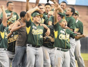 Costa Caribe ganó primer juego a Jinotega