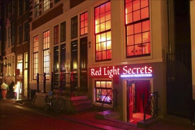 Amsterdam abre el primer museo de la prostitución del mundo