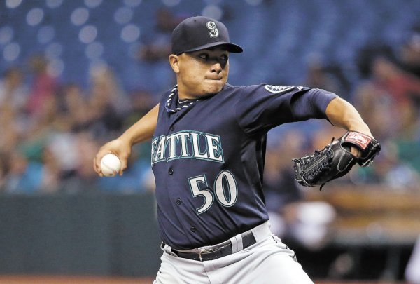 Erasmo Ramírez abrirá el jueves con Seattle