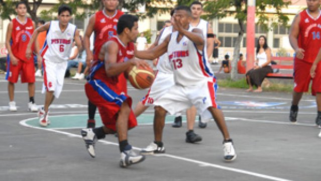 Santa Teresa empata Campeonato de Baloncesto Masculino de Carazo