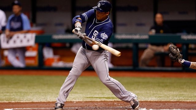 Cabrera descarga sus primeros hits del Spring Training