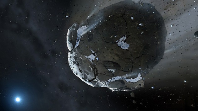 Un gran asteroide rozará la Tierra el 18 de febrero