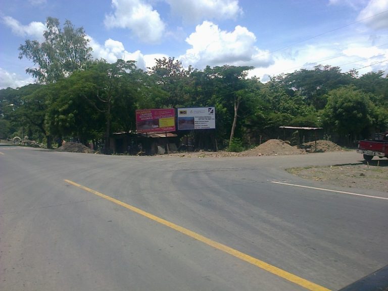 Inaugurarán tramos carreteros en Matagalpa