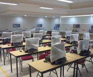 Institutos de secundaria tendrán modernos laboratorios