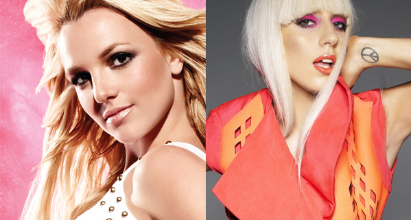 Lady Gaga y Britney Spears planean grabar un dueto