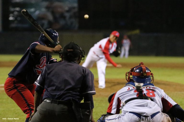 En duelazo de pitcheo, Bóer vence 2×0 a Matagalpa