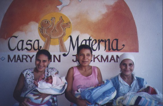 Gobierno sandinista inaugura casas maternas y rehabilita puestos de salud en norte del país