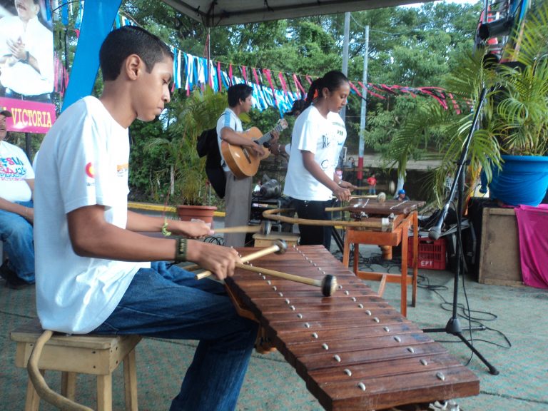 Masaya está lista para la Feria del Arte del Pueblo