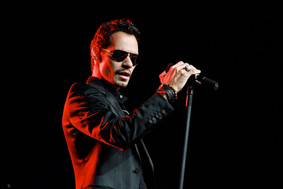 Garantizada seguridad para concierto de MARC ANTHONY