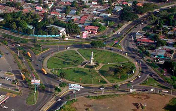 Managua cambia, se moderniza con rapidez