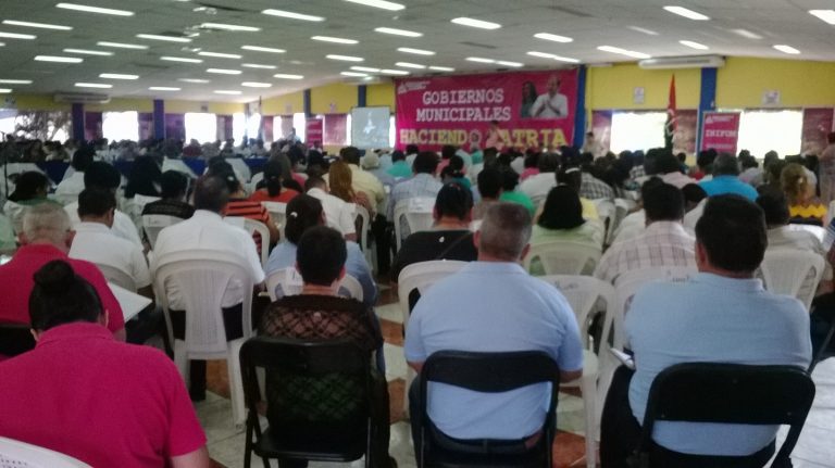 Alcaldes del país inauguran Jornada Conmemorativa 80/35