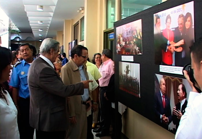 Asamblea Nacional recuerda a Hugo Chávez