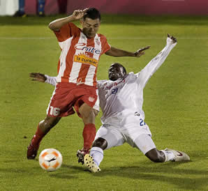 Real Estelí alcanza liderato del fútbol nacional