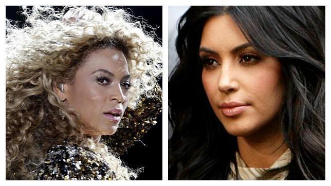 Beyoncé no soporta a Kim Kardashian