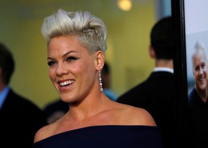 Pink cantará en los Premios Oscar