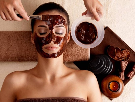 Mascarilla de chocolate: Ideal para exfoliar y suavizar tu piel