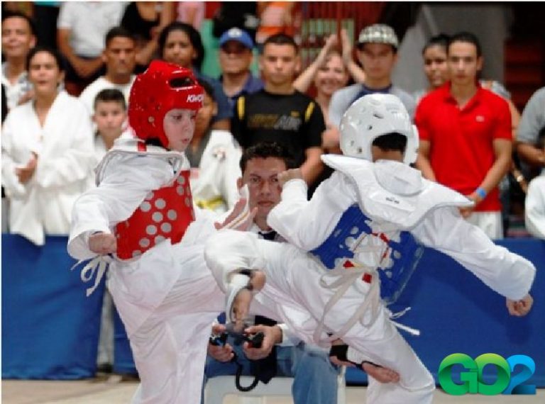 Nueva Versión del Tae Kwon-Do en Nicaragua