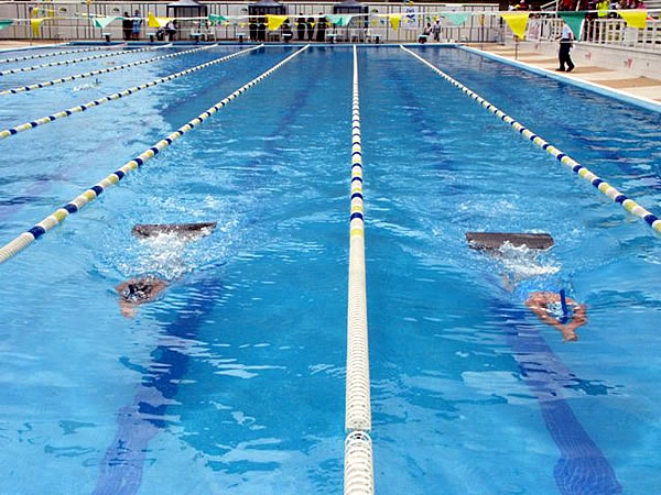 Campeonato Nacional de natación de Piscina Larga