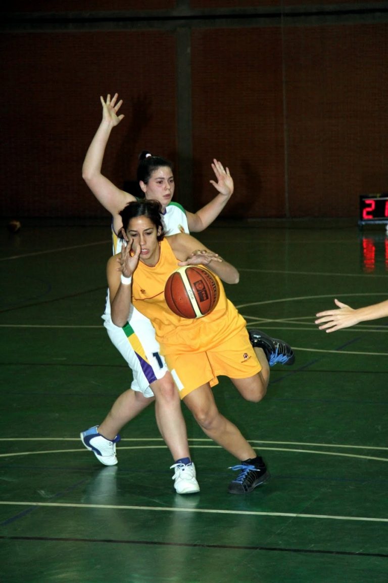 El próximo sábado inicia el Campeonato de Baloncesto Femenino