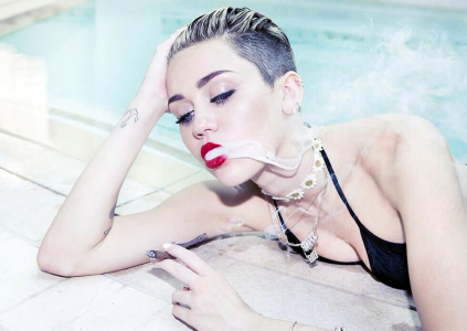 Miley Cyrus: «Adoro la marihuana»