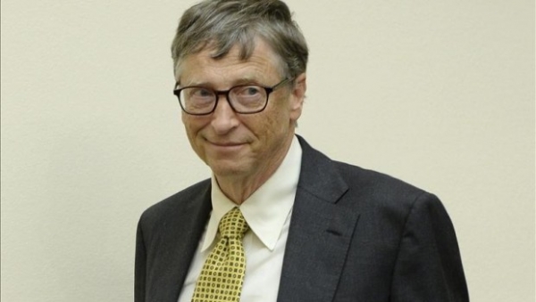 Bill Gates no pudo actualizar su computadora a Windows 8.1