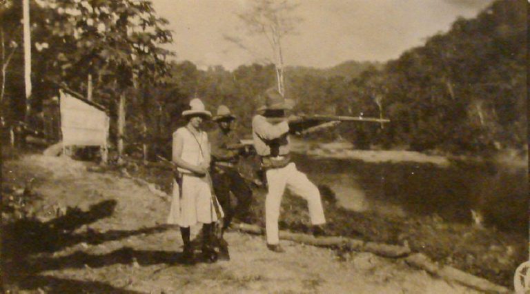 Las mujeres fueron colaboradoras en el Ejército de Sandino