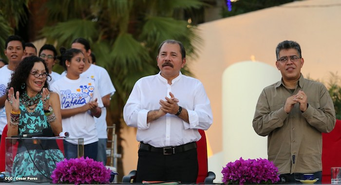 80 años de legado del General Sandino en Nicaragua