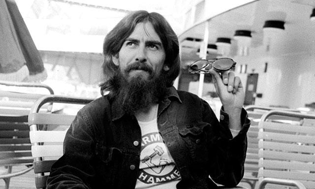 George Harrison cumpliría hoy 71 años