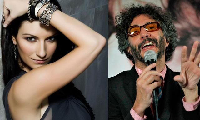 Fito Páez y Laura Pausini conquistaron Viña del Mar