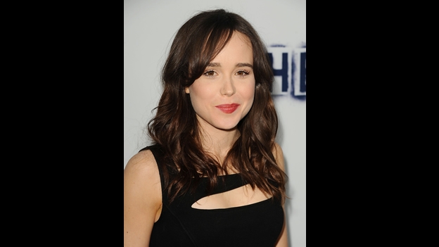 La actriz Ellen Page dice públicamente que es gay