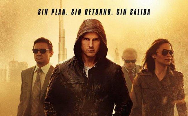 Tom Cruise recibe una demanda de 1 millón de dólares