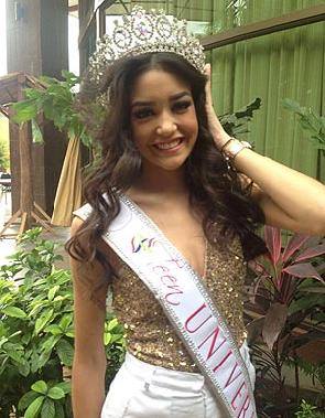 Estados Unidos ganó Miss Teen Universe 2014